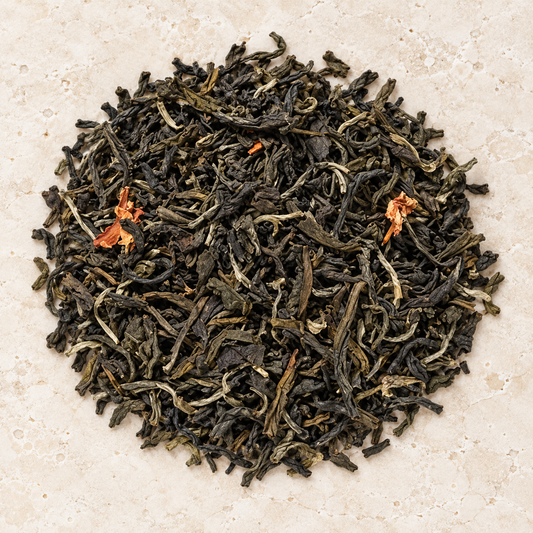Grüner Tee Vietnam k.b.A. Jasmin FOP DE-ÖKO-003 – 1 kg