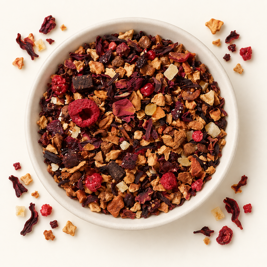 Früchteteemischung Acai Himbeere – 1 kg