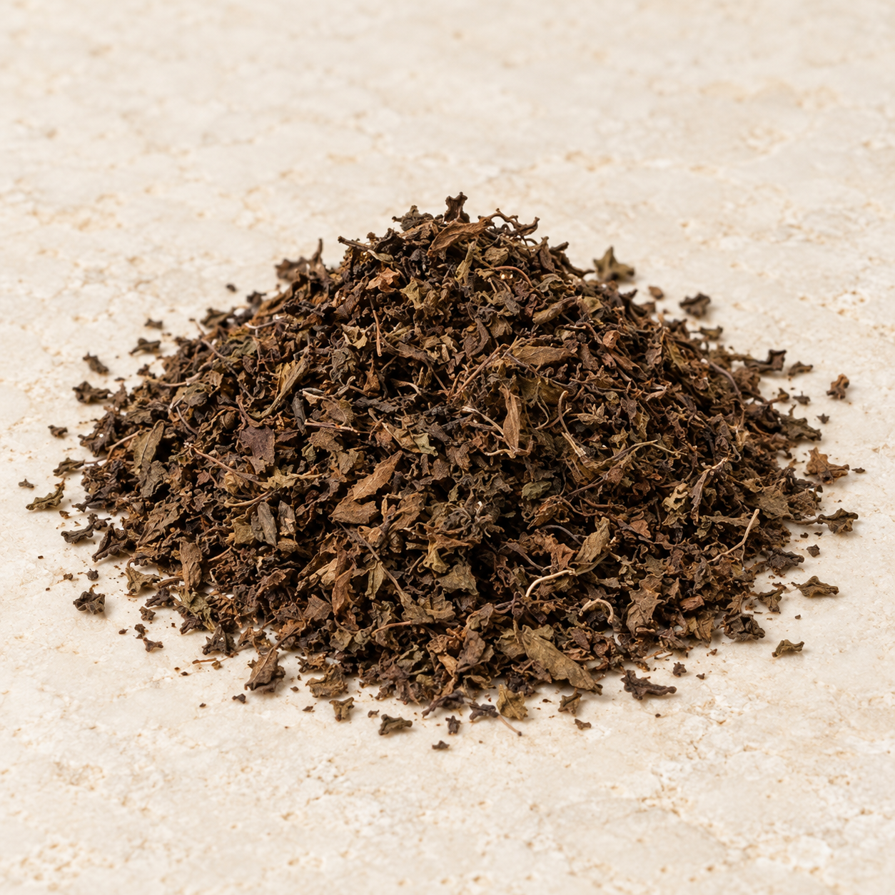 Tulsikraut k.b.A. gerebelt DE-ÖKO-003 – 1 kg – TEEMANDO Atelier