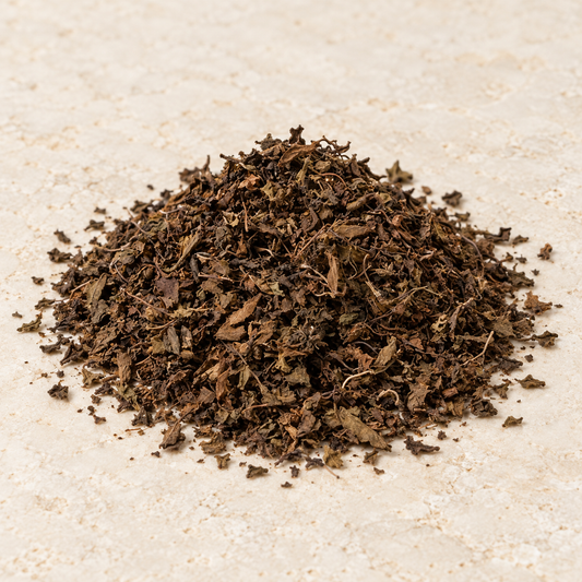 Tulsikraut k.b.A. gerebelt DE-ÖKO-003 – 1 kg – TEEMANDO Atelier