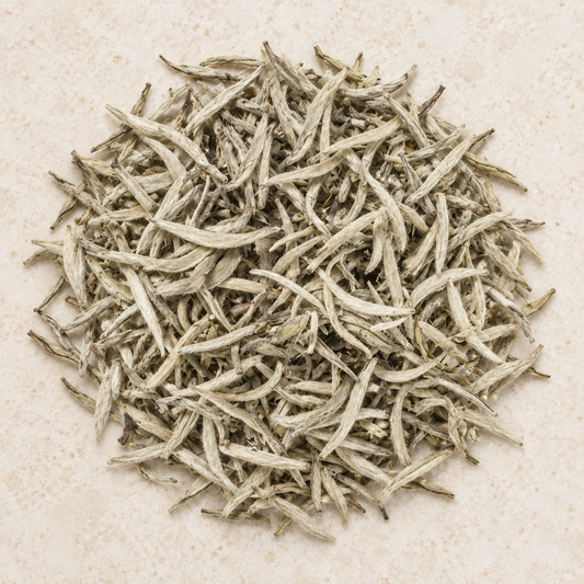 Weißer Tee China k.b.A. Downy Silver Needle DE-ÖKO-003 – 1 kg
