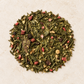 Grünteemischung Sencha Erdbeer/Holunder/Mohnblüte – Atelier Produktbild