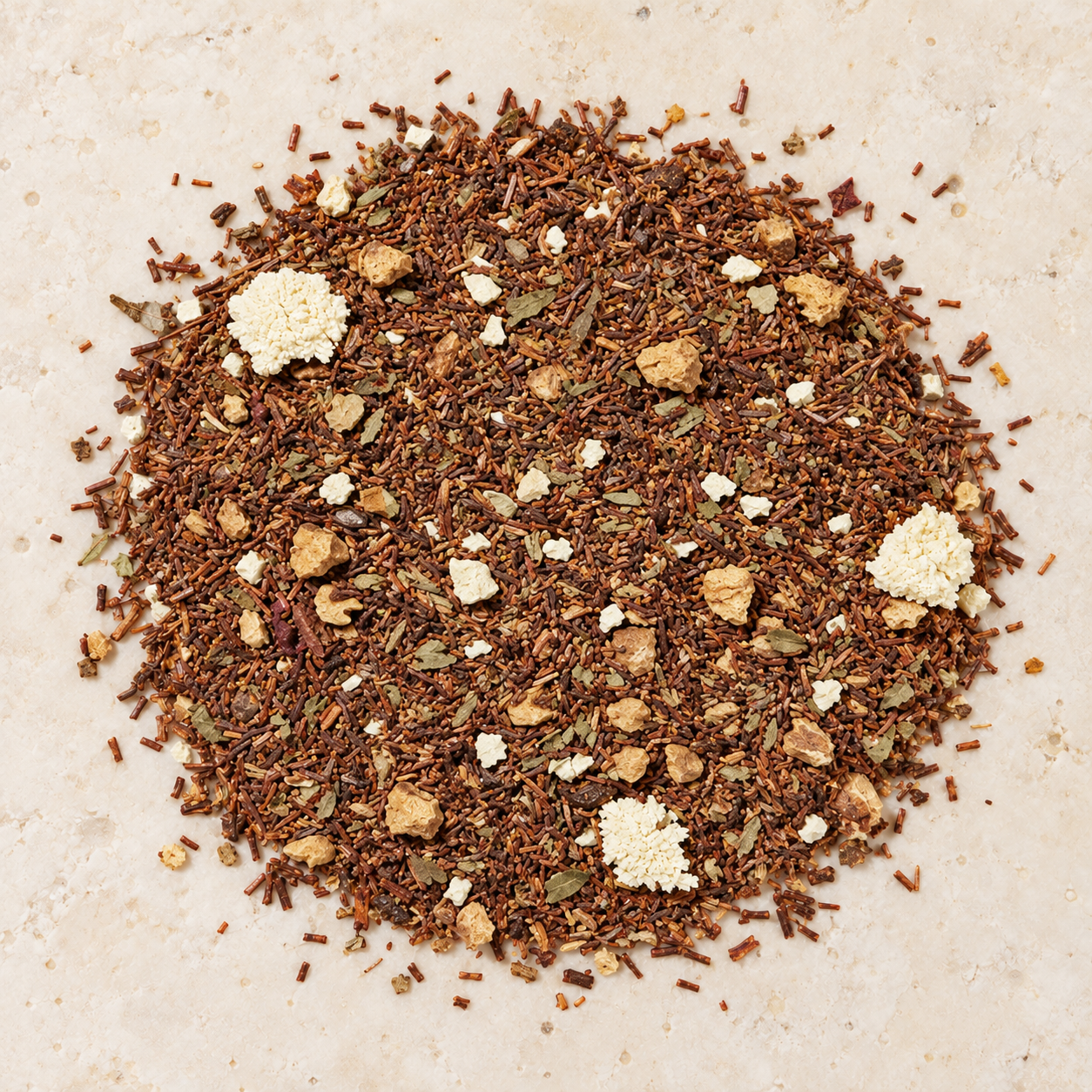 Rotbuschteemischung Sweet Espresso entkoffeiniert – TEEMANDO Atelier