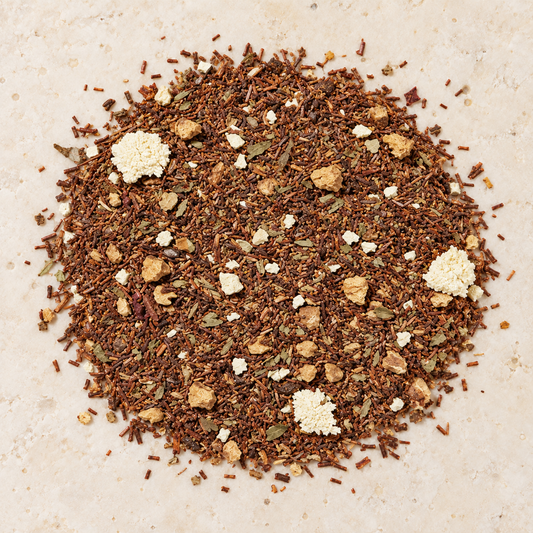 Rotbuschteemischung Sweet Espresso entkoffeiniert – TEEMANDO Atelier