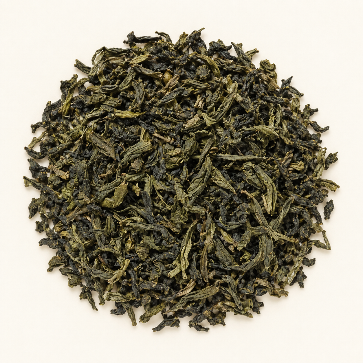 Formosa Pouchong – Atelierbild