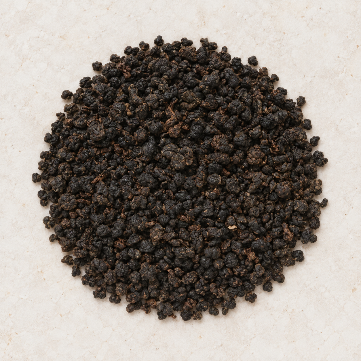 Ruby Ruanzhi Oolong – Atelierbild