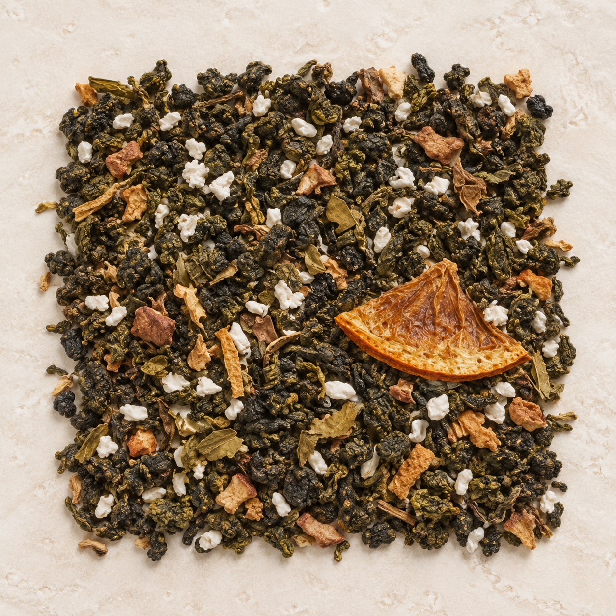 Oolong Milky Orange – Atelier Produktbild