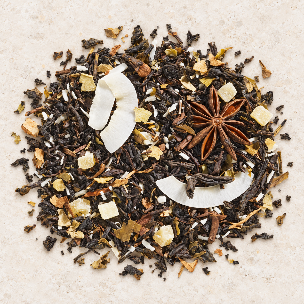 Oolong Thai Coconut – Atelier Produktbild