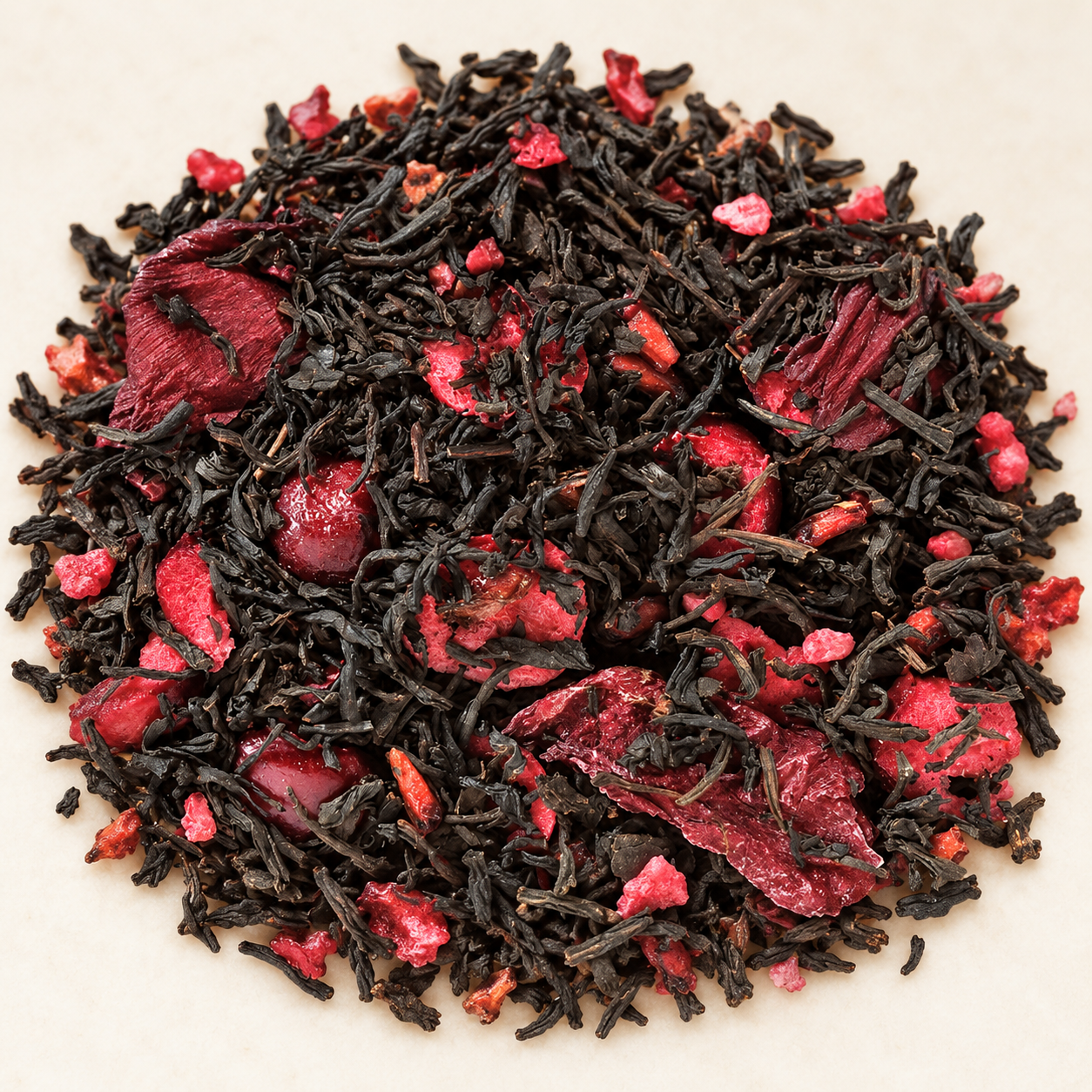 Granatapfel Cranberry Schwarztee 1 kg Atelier Hauptbild