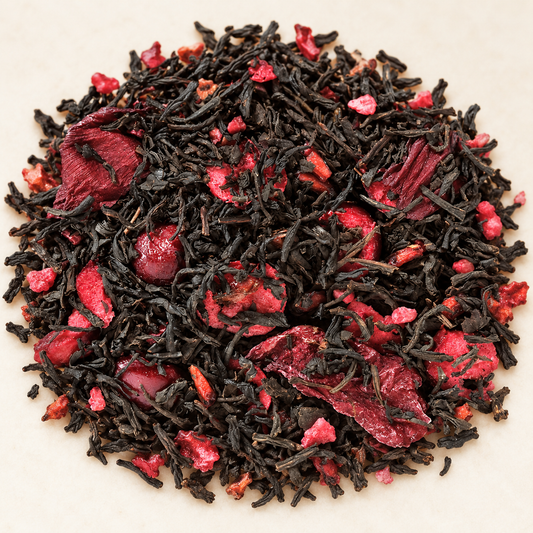 Granatapfel Cranberry Schwarztee 1 kg Atelier Hauptbild