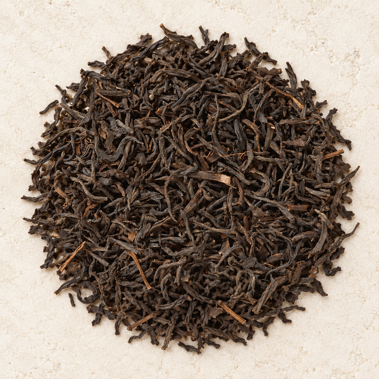 Schwarzer Tee Assam OP1 Blattmischung 1 kg