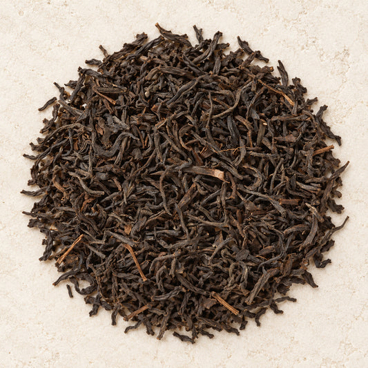 Schwarzer Tee Assam OP1 Blattmischung 1 kg