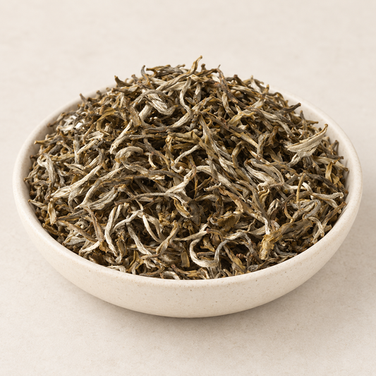 Teemando Atelier – BIO White Cui Min Qingshan
