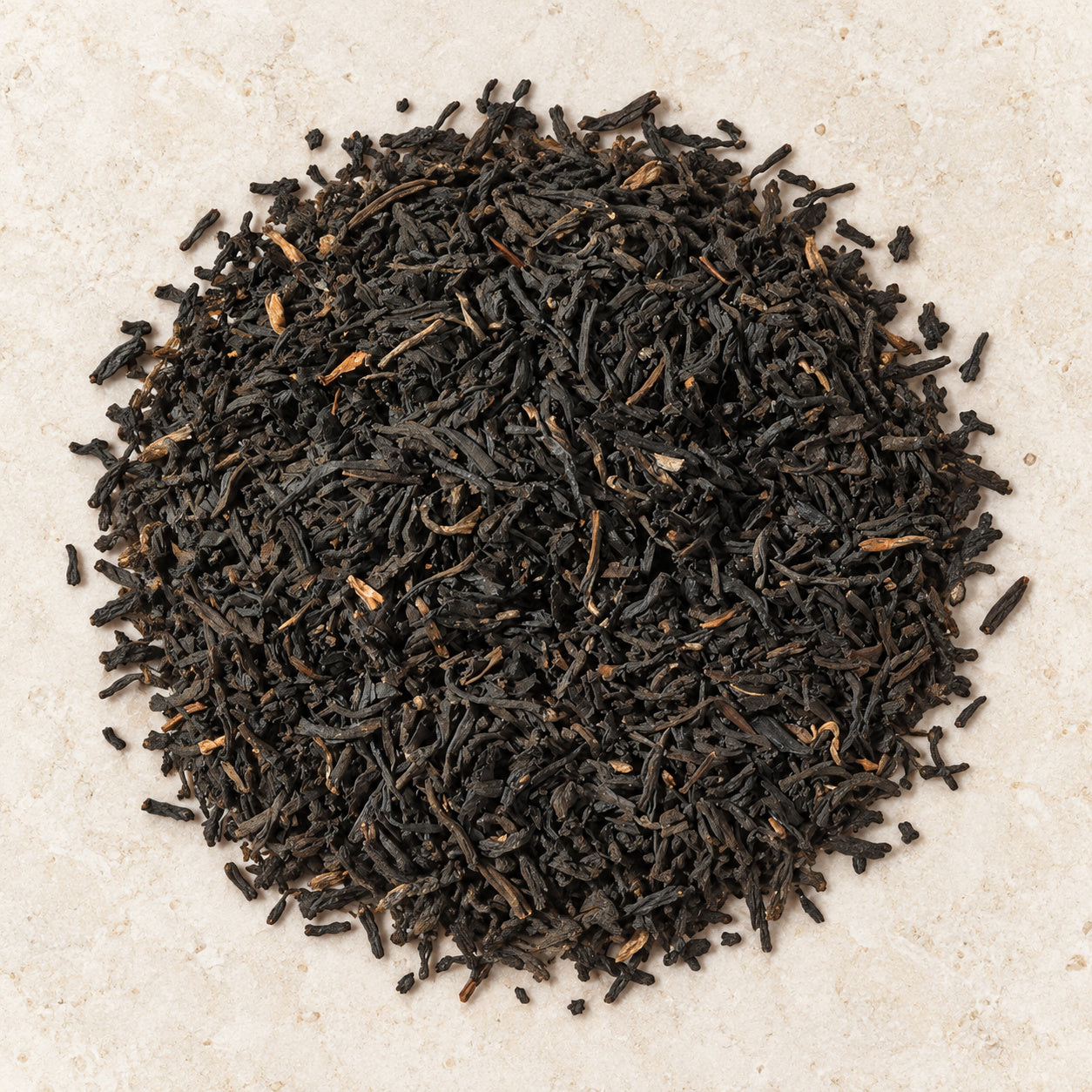 Schwarzer Tee Assam Blattmischung 1 kg