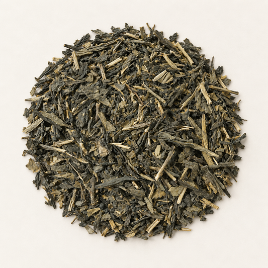 Grüner Tee China Sencha entkoffeiniert – TEEMANDO Atelier