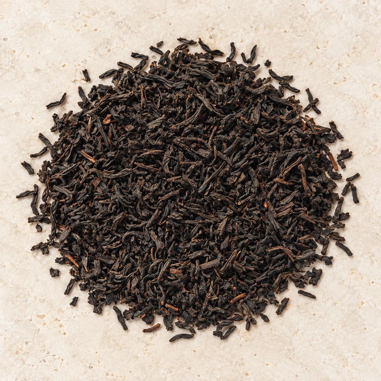 BIO Schwarzer Tee China k.b.A. OP Keemun DE-ÖKO-006 1kg – lose Teeblätter