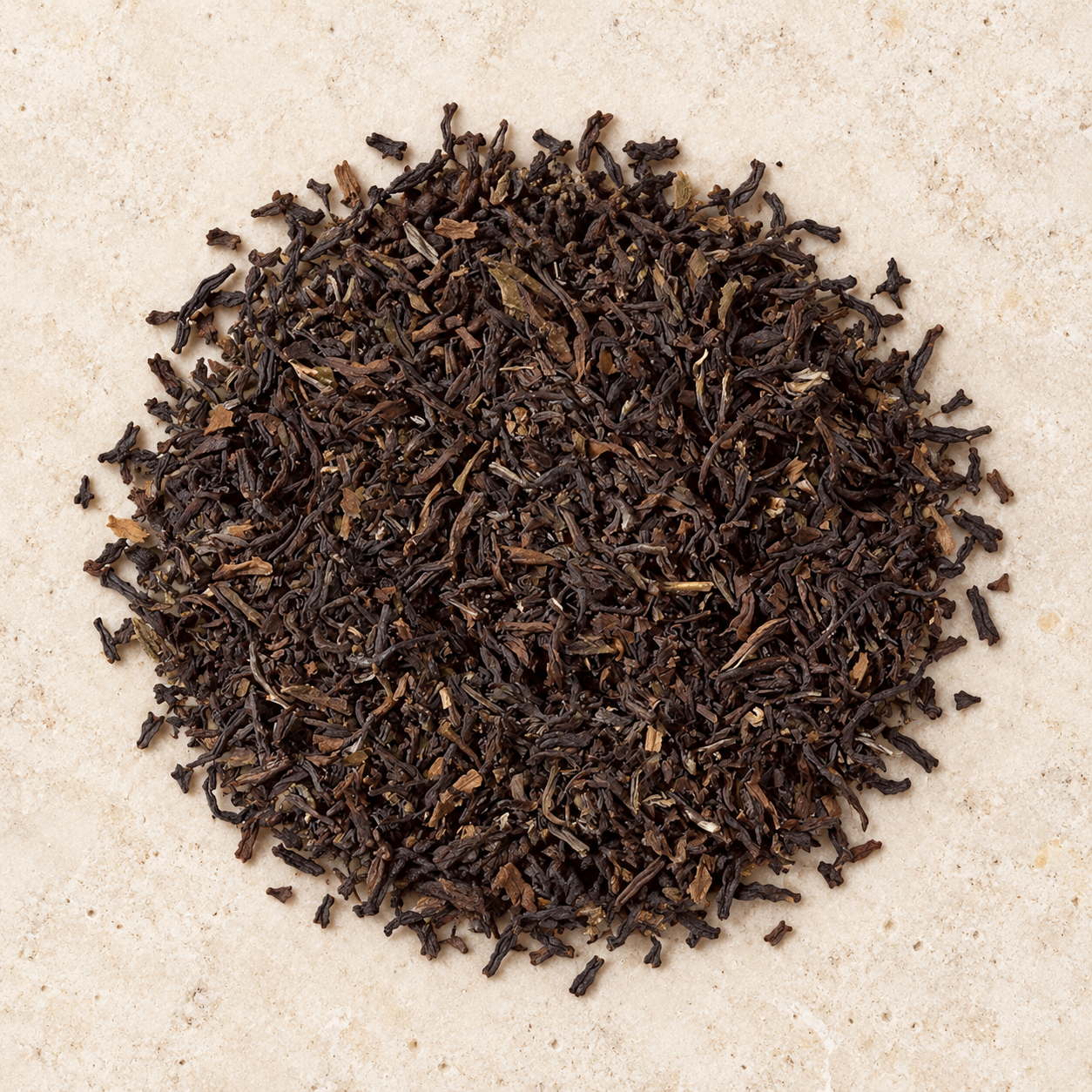 BIO Schwarzer Tee Darjeeling k.b.A. FTGFOP1 Happy Valley s.f. DE-ÖKO-006 1 kg – lose Teeblätter