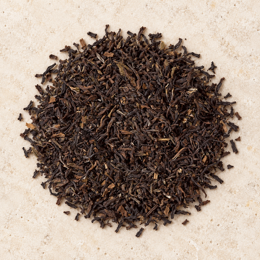 BIO Schwarzer Tee Darjeeling k.b.A. FTGFOP1 Happy Valley s.f. DE-ÖKO-006 1 kg – lose Teeblätter