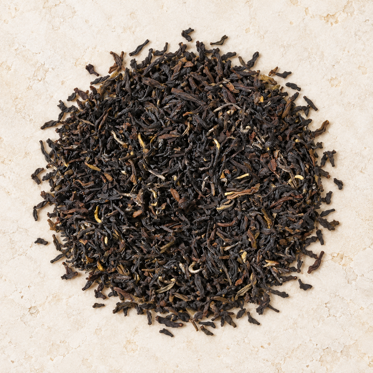 BIO Schwarzer Tee Darjeeling k.b.A. FTGFOP1 Risheehat s.f. DE-ÖKO-006 1 kg – lose Teeblätter