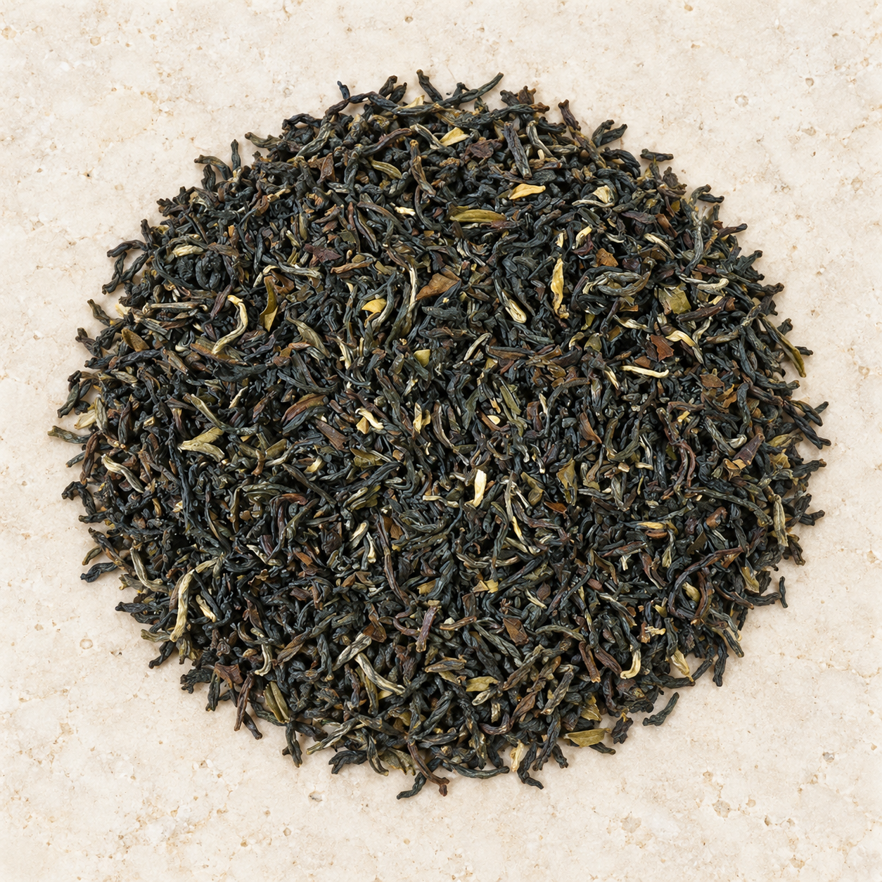 BIO  Schwarzer Tee Darjeeling k.b.A. TGFOP1 Selimbong s.f. DE-ÖKO-006 1 kg – lose Teeblätter