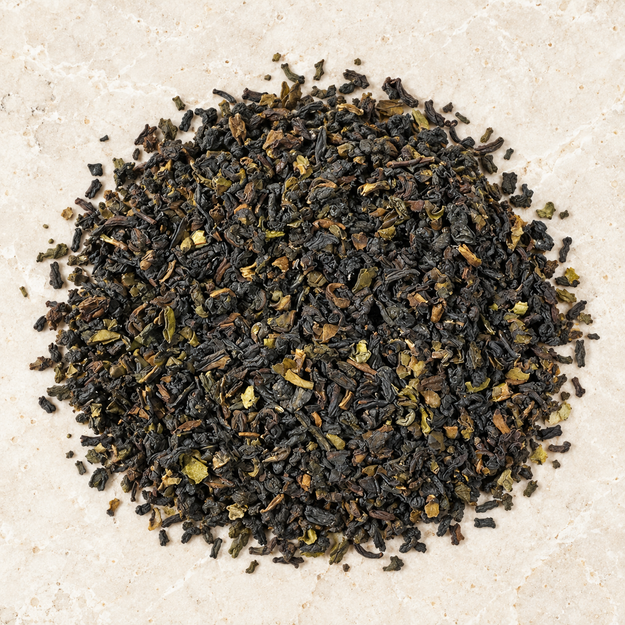 BIO Schwarzer Tee Darjeeling k.b.A. BPS Sungma s.f. DE-ÖKO-006 1 kg – lose Teeblätter
