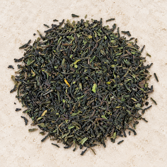 BIO Schwarzer Tee Darjeeling k.b.A. TGFOP Lingia f.f. DE-ÖKO-006 1 kg – lose Teeblätter