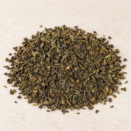 Grüner Menthos – TEEMANDO Atelier