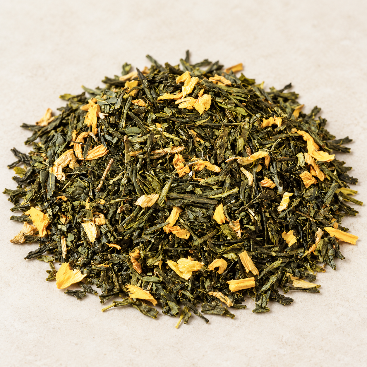 Sencha Pfirsich – TEEMANDO Atelier