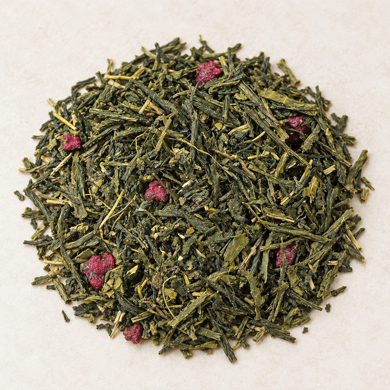 Sencha Japanische Kirsche – TEEMANDO Atelier
