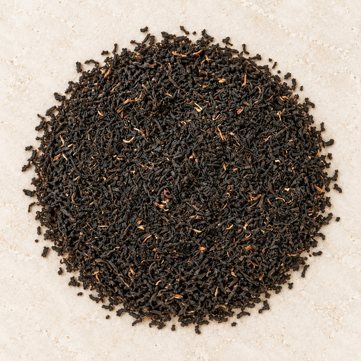 Schwarzer Tee Assam k.b.A. Hathikuli GBOP / DE-ÖKO-003 – 1 kg
