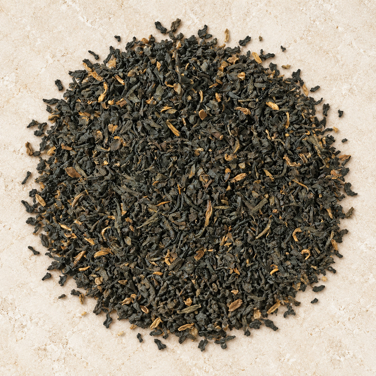 Schwarzer Tee Assam FBOP feinster Broken (Ostfr.-Qual.) 1 kg