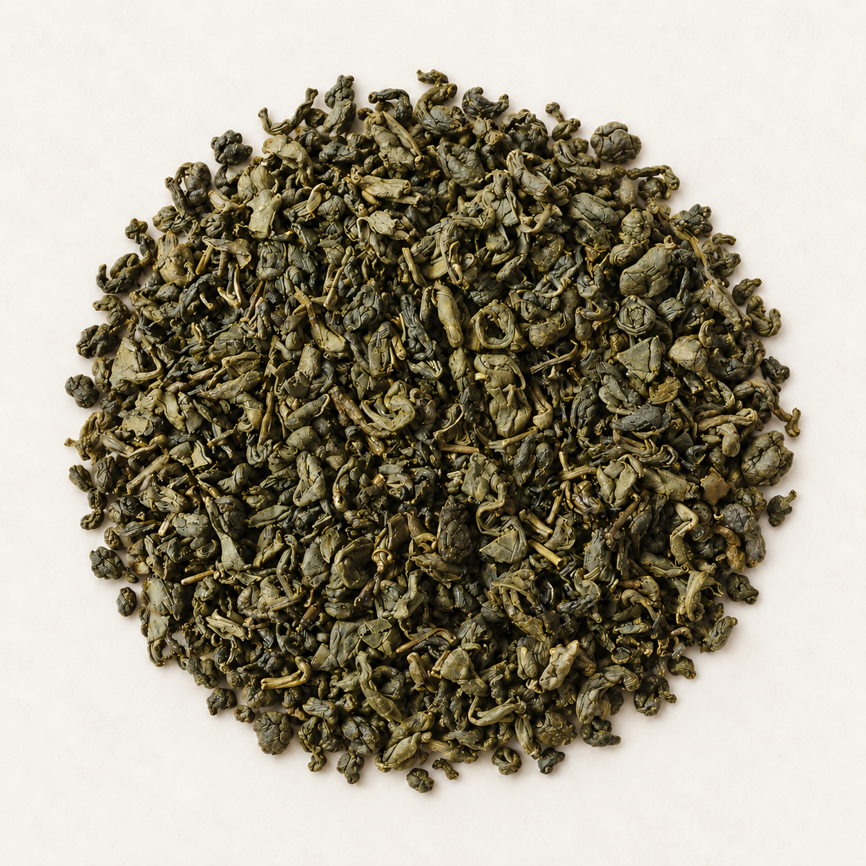 Grüner Tee China Gunpowder – TEEMANDO Atelier
