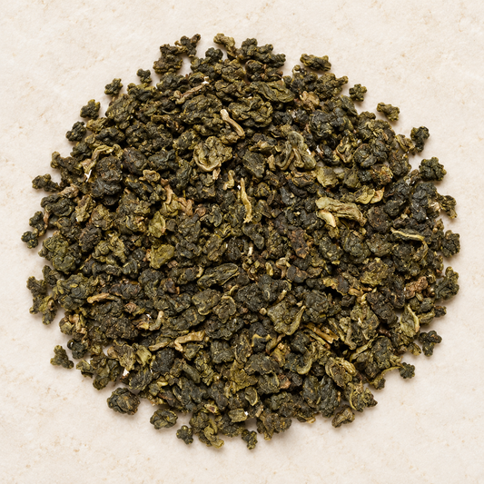 Halbfermentierter Tee Formosa Classic Tung Ting "Jade" Oolong 1 kg – TEEMANDO Atelier