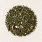 Grünteemischung Sencha Wild Grey – Atelierbild