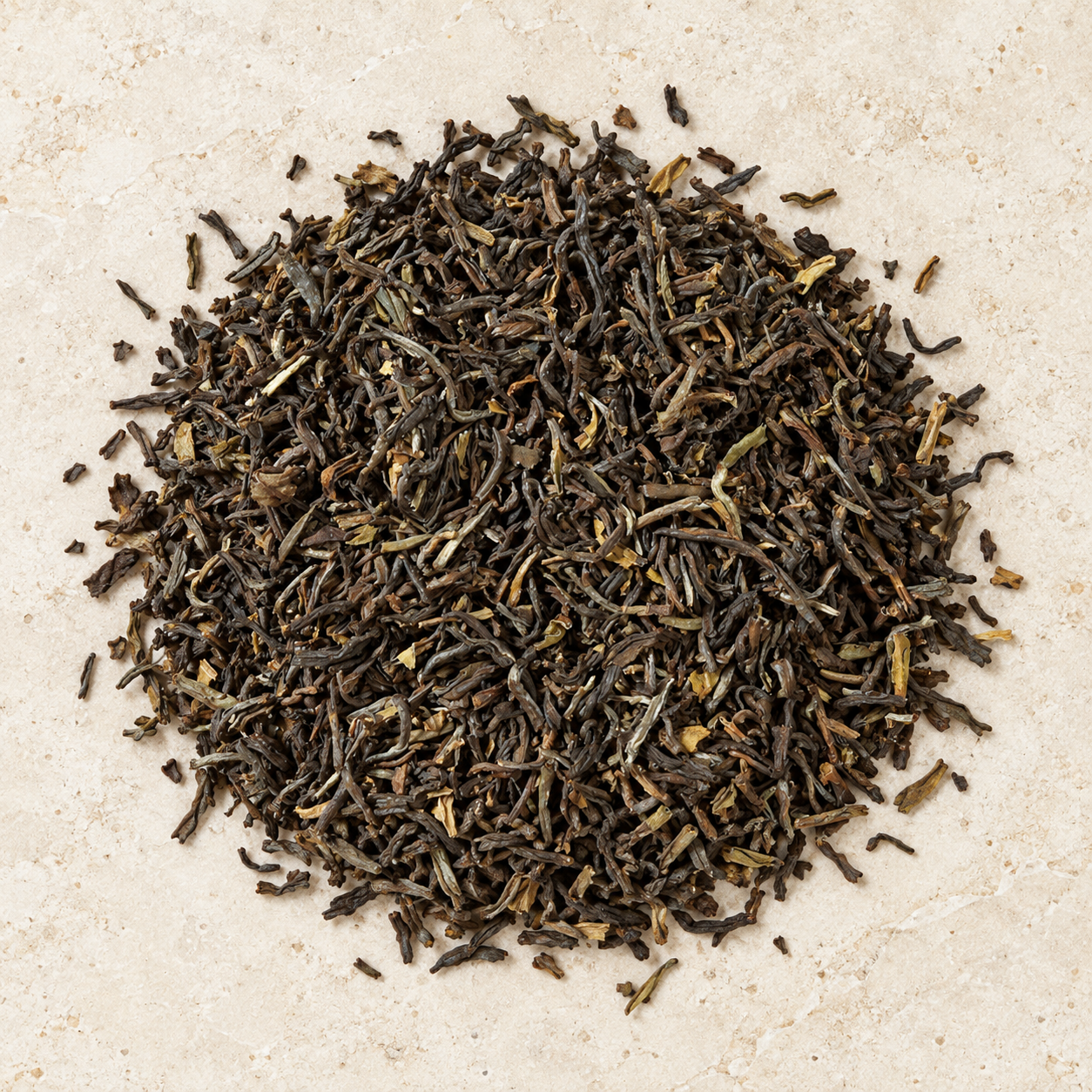 BIO Schwarzer Tee Darjeeling k.b.A. FTGFOP1 Phuguri f.f. DE-ÖKO-006 1 kg – lose Teeblätter
