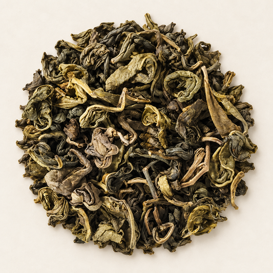 Grüner Tee Ceylon Special Green Tea Melfort – TEEMANDO Atelier