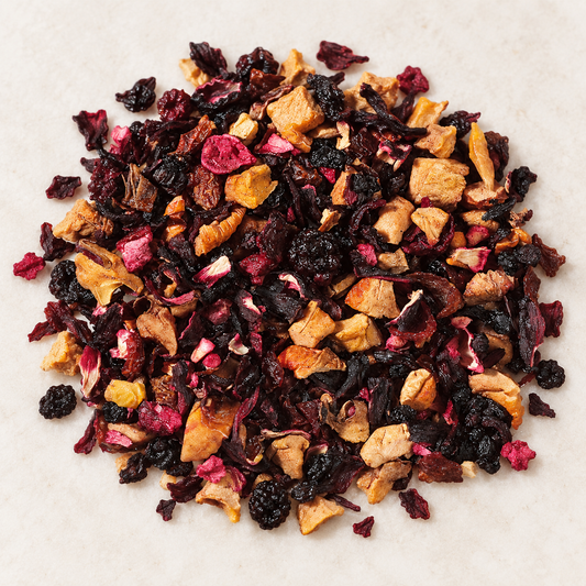 Früchteteemischung Obstkorb – TEEMANDO Atelier