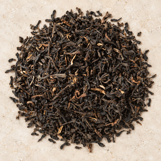 Schwarzer Tee Assam TGFOP1 entkoffeiniert 1 kg