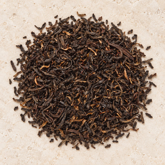 BIO Schwarzer Tee Nepal k.b.A. HIB Jun Chiyabari DE-ÖKO-006 1 kg – lose Teeblätter