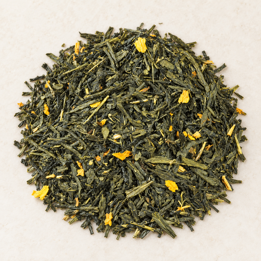 Sencha Mango – TEEMANDO Atelier