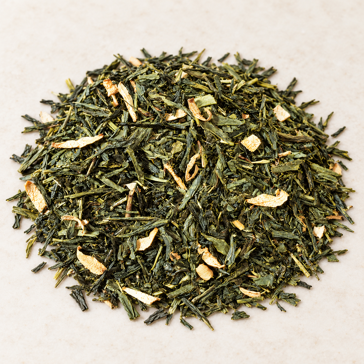 Sencha Orange – TEEMANDO Atelier