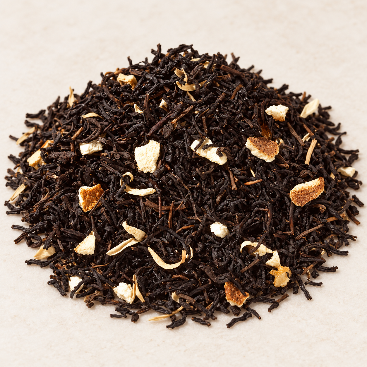 Entkoffeinierter Schwarztee Orange Atelier Hauptbild