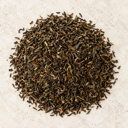 BIO Schwarzer Tee Darjeeling k.b.A FTGFOP1 Singell s.f. DE-ÖKO-006 1 kg – lose Teeblätter