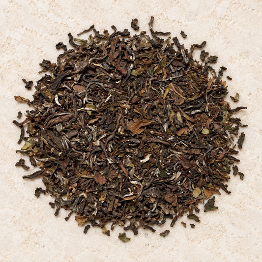 BIO Schwarzer Tee Darjeeling k.b.A. FTGFOP1 Avongrove s.f. DE-ÖKO-006 1 kg – lose Teeblätter