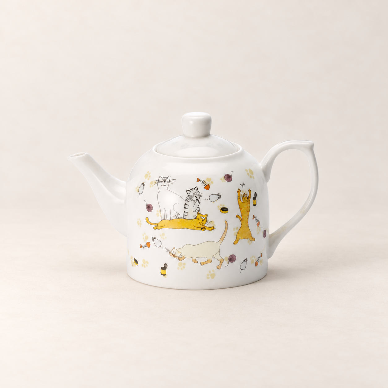 Kanne "Joschka" 0,6l Cha Cult – TEEMANDO Atelier
