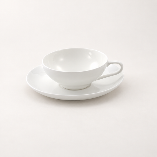 Tasse & Untere Sophie im TEEMANDO Atelier