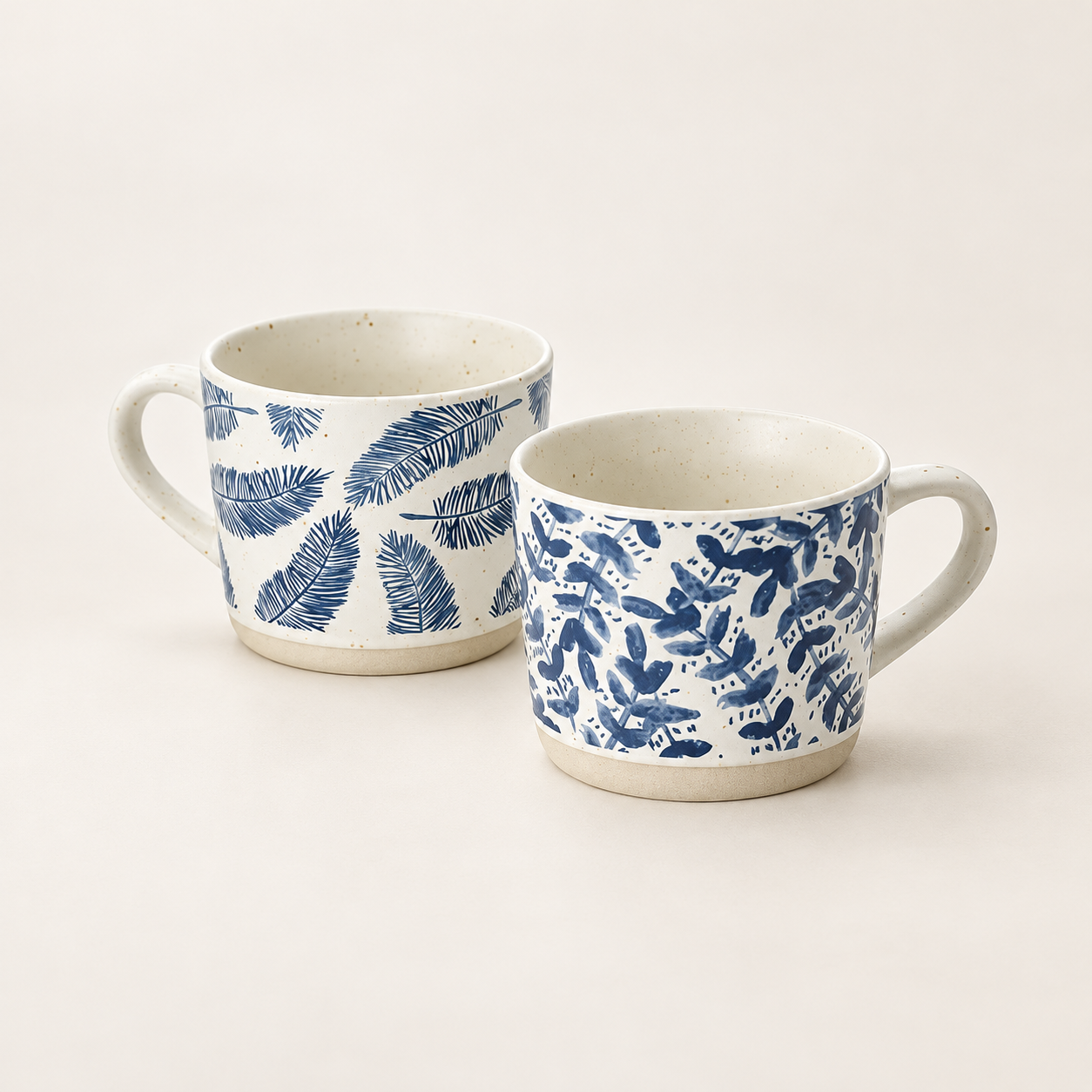 Becher Luzy, 2-fach sortiert – TEEMANDO Atelier