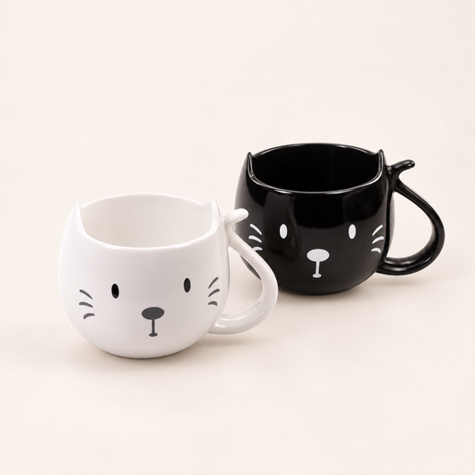 TEEMANDO Atelier – Becher Trixi, 2er-Set