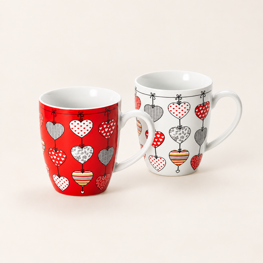 TEEMANDO Atelier – Becher Zoey, 2er-Set