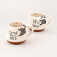 TEEMANDO Atelier – Becher Rick & Roy, 2er-Set